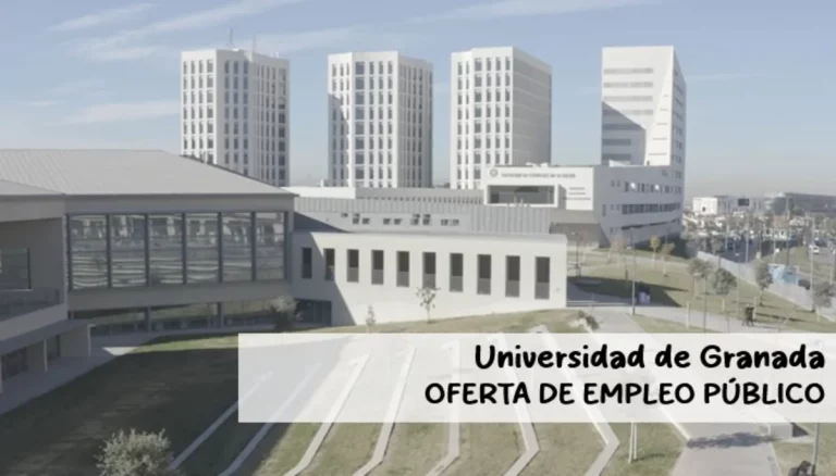Universidad de Granada Empleo