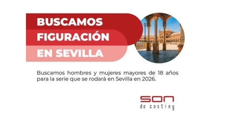 casting Sevilla
