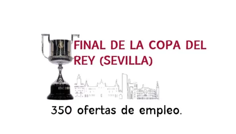empleo Sevilla Copa del Rey