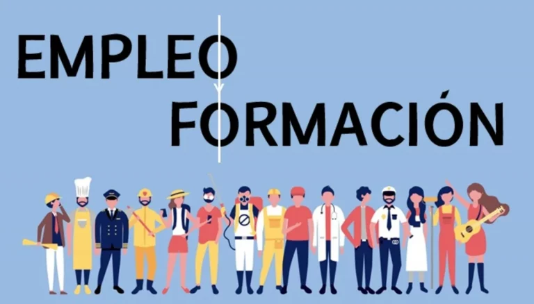 empleo y formación Córdoba