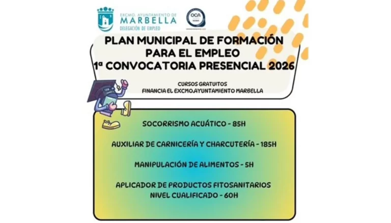 cursos Marbella