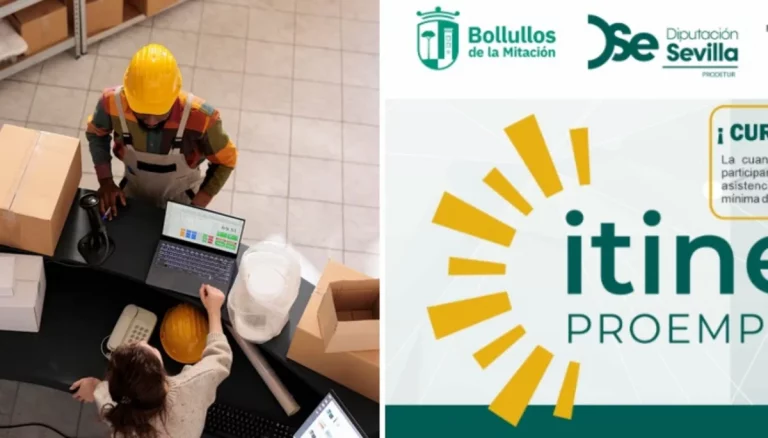 curso Bollullos de la Mitación