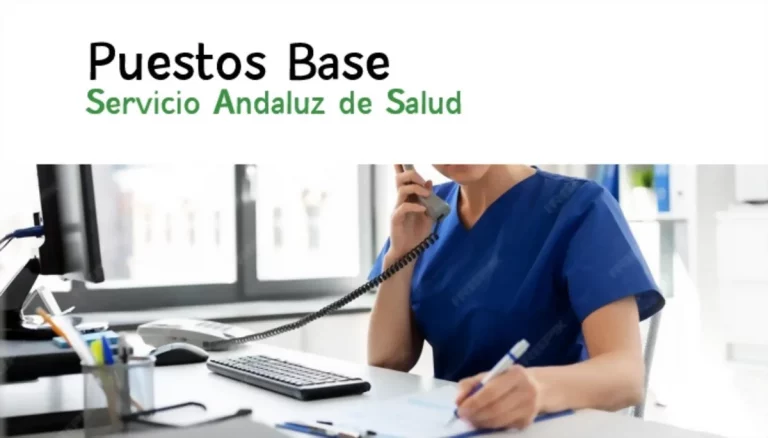 empleo SAS puestos base