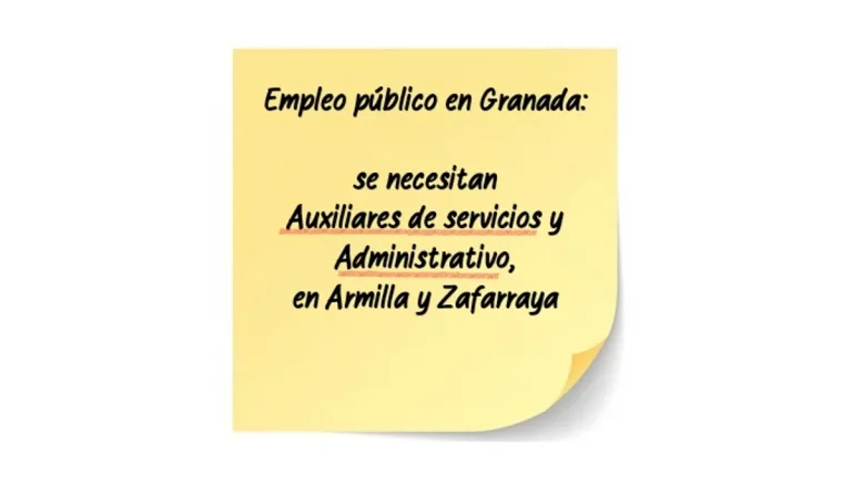 empleo Granada