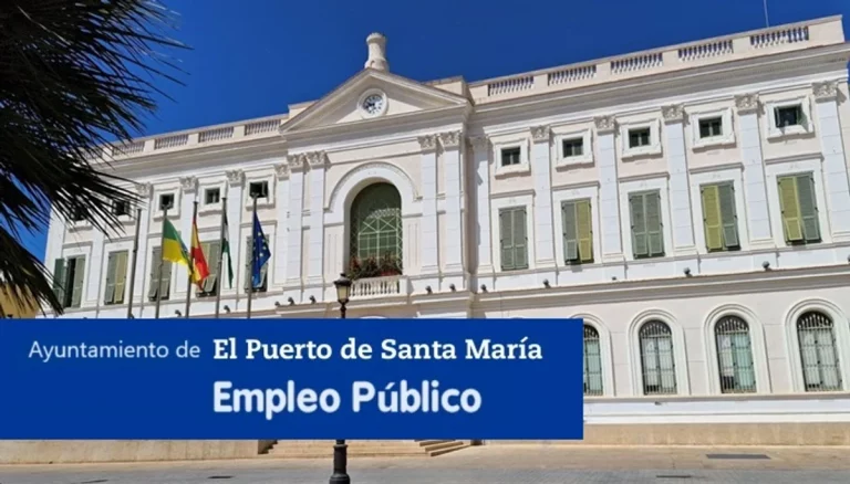 El Puerto de Santa María empleo