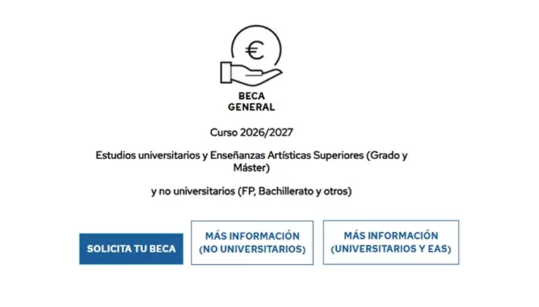 pasos Becas Educación