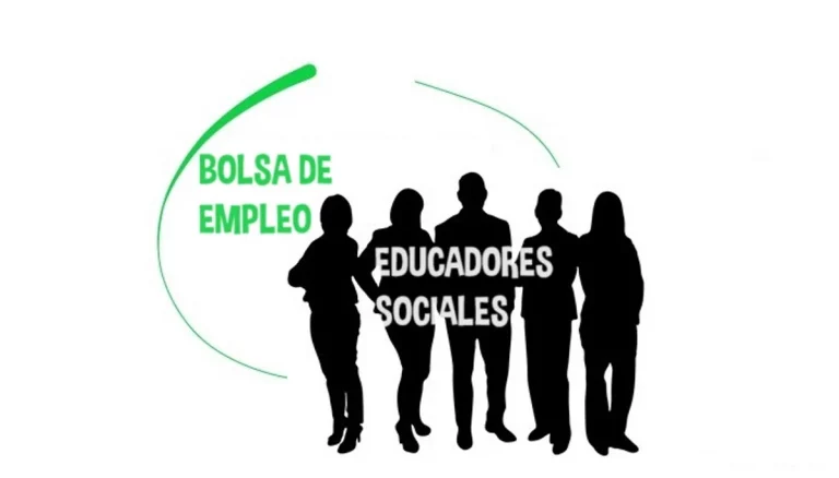Bolsa de Empleo de Educadores Sociales