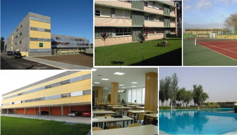 plazas Residencias Sevilla