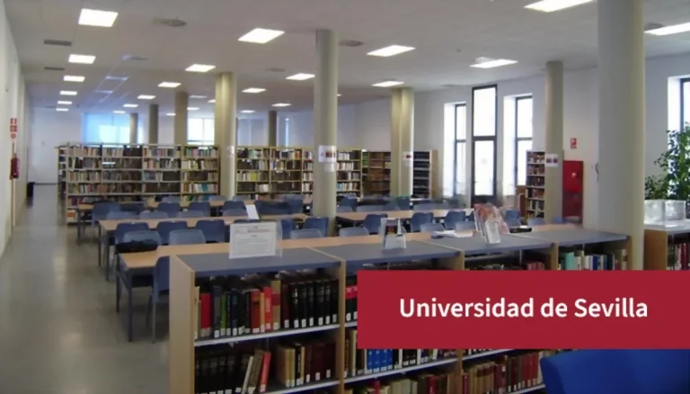 Universidad de Sevilla plazas