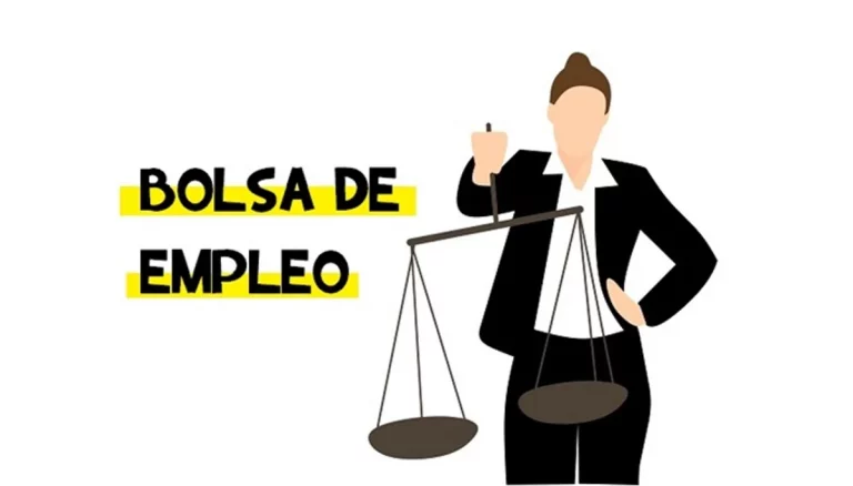 bolsa empleo Derecho Chiclana