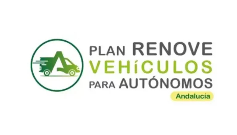 plan renove Andalucía