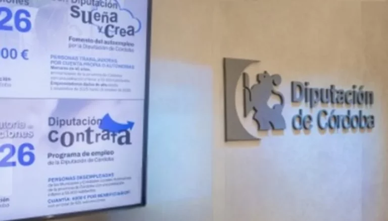 Córdoba Subvenciones