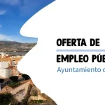 Adra plaza Trabajador/a Social