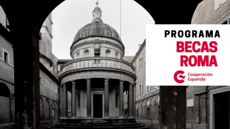 Becas Roma