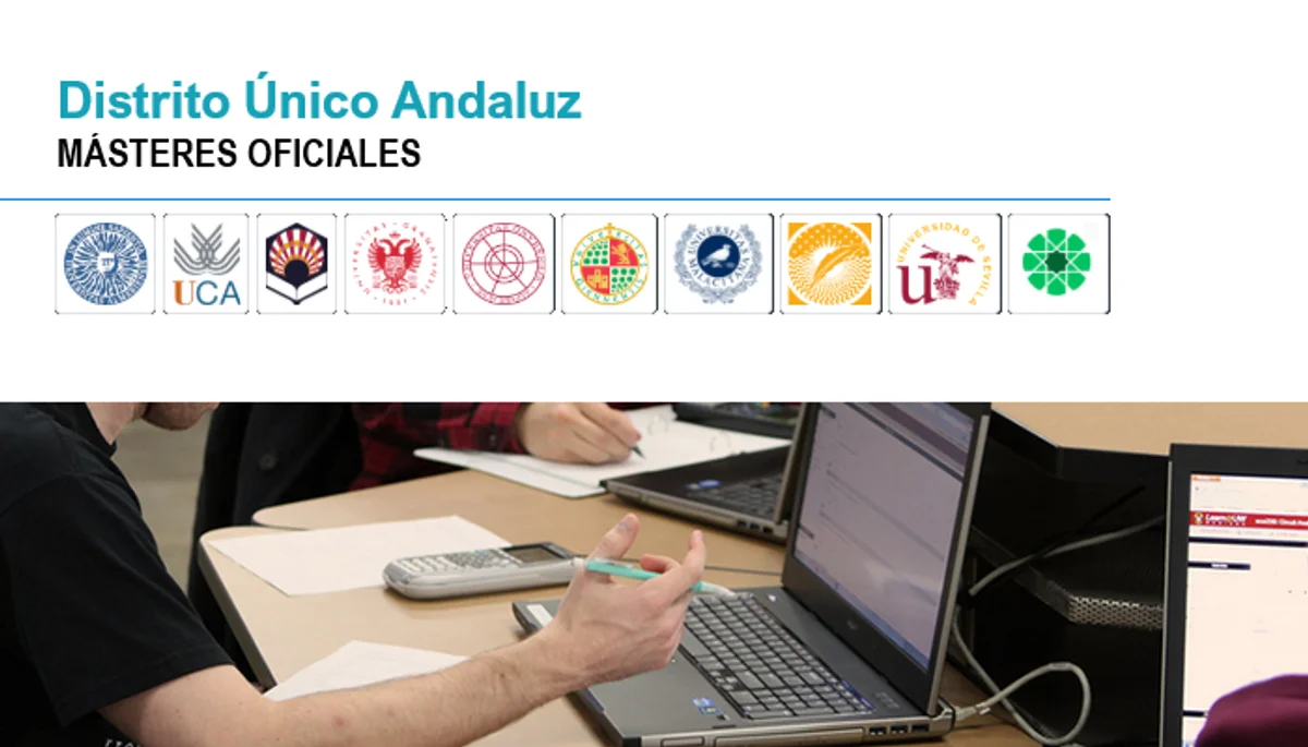 Máster Andalucía