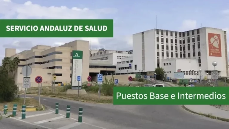 empleo SAS puestos base