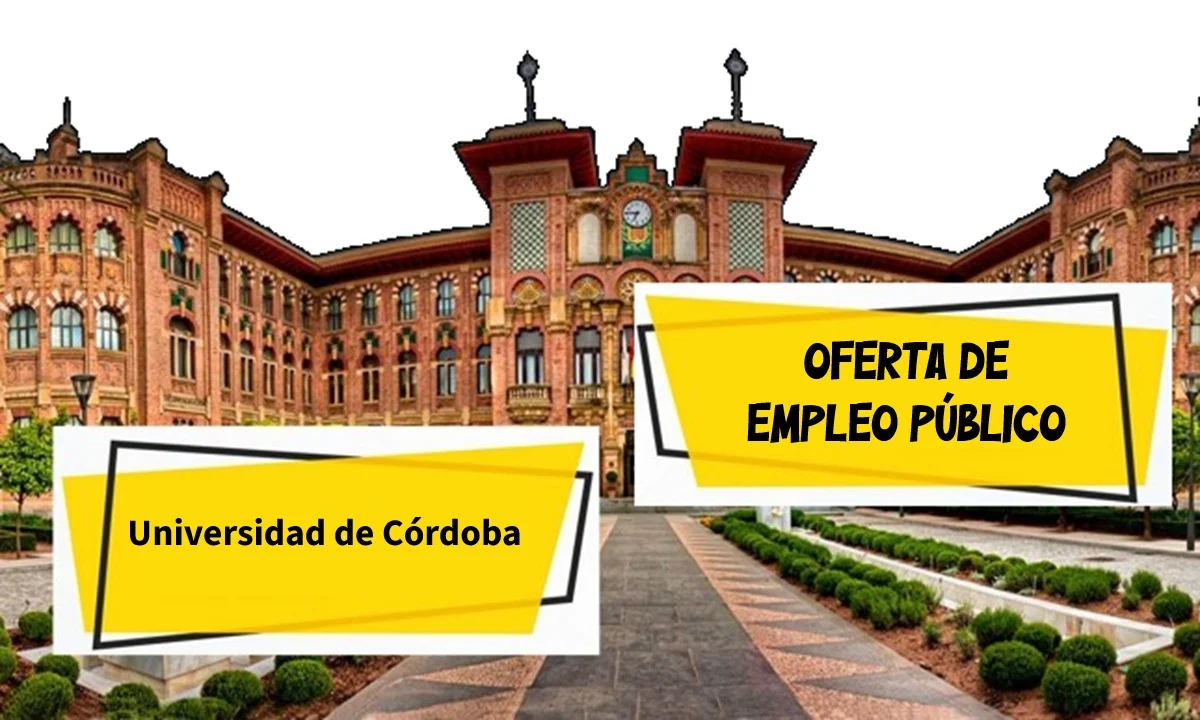 Universidad de Córdoba Empleo
