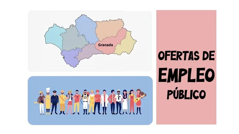 plazas bolsas empleo Granada