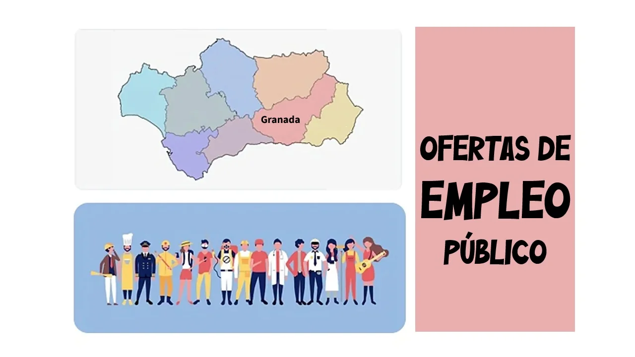 plazas bolsas empleo Granada