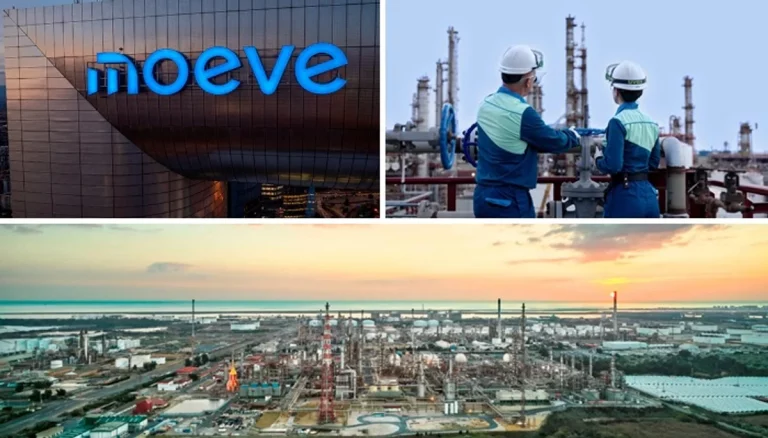 moeve Huelva empleos