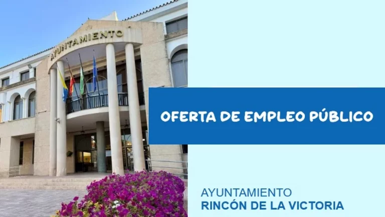 Rincón de la Vitoria empleo