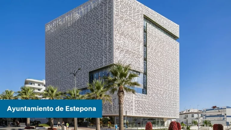 empleo público Estepona