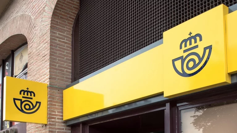 Correos Sevilla