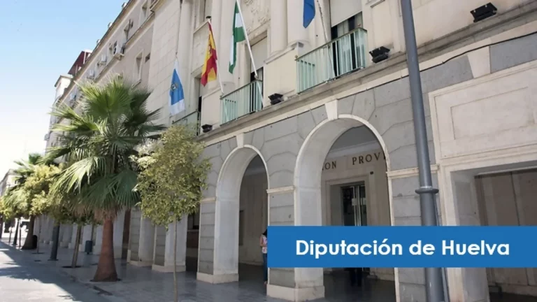 empleo Diputación Huelva