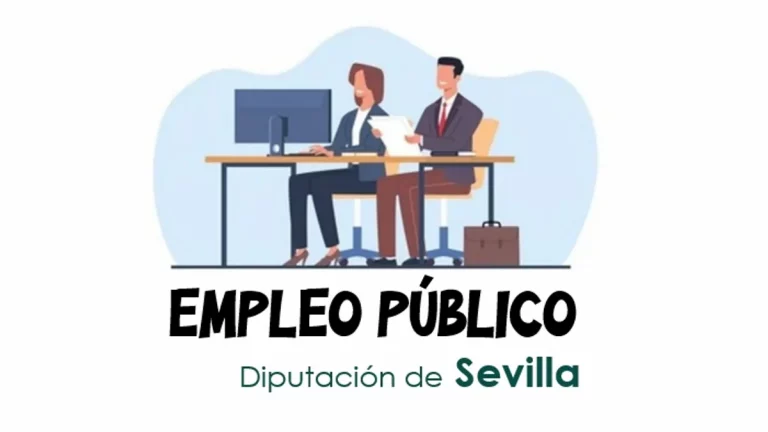 diputación Sevilla empleo público