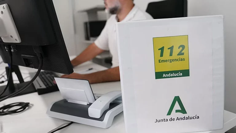 Agencia de Emergencias de Andalucía empleo