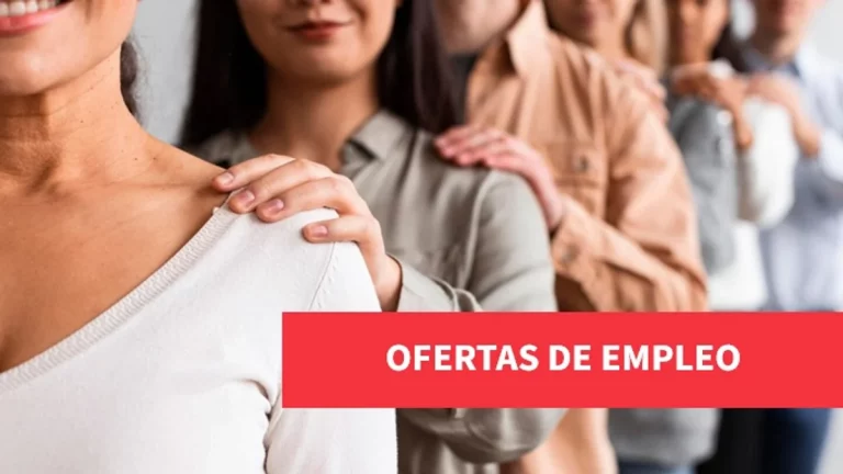 ofertas de empleo Cruz Roja