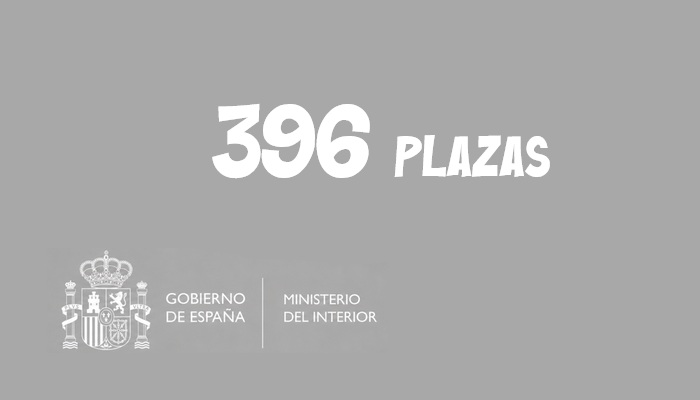 plazas Ministerio del Interior