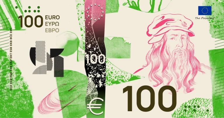 votar nuevos billetes euro