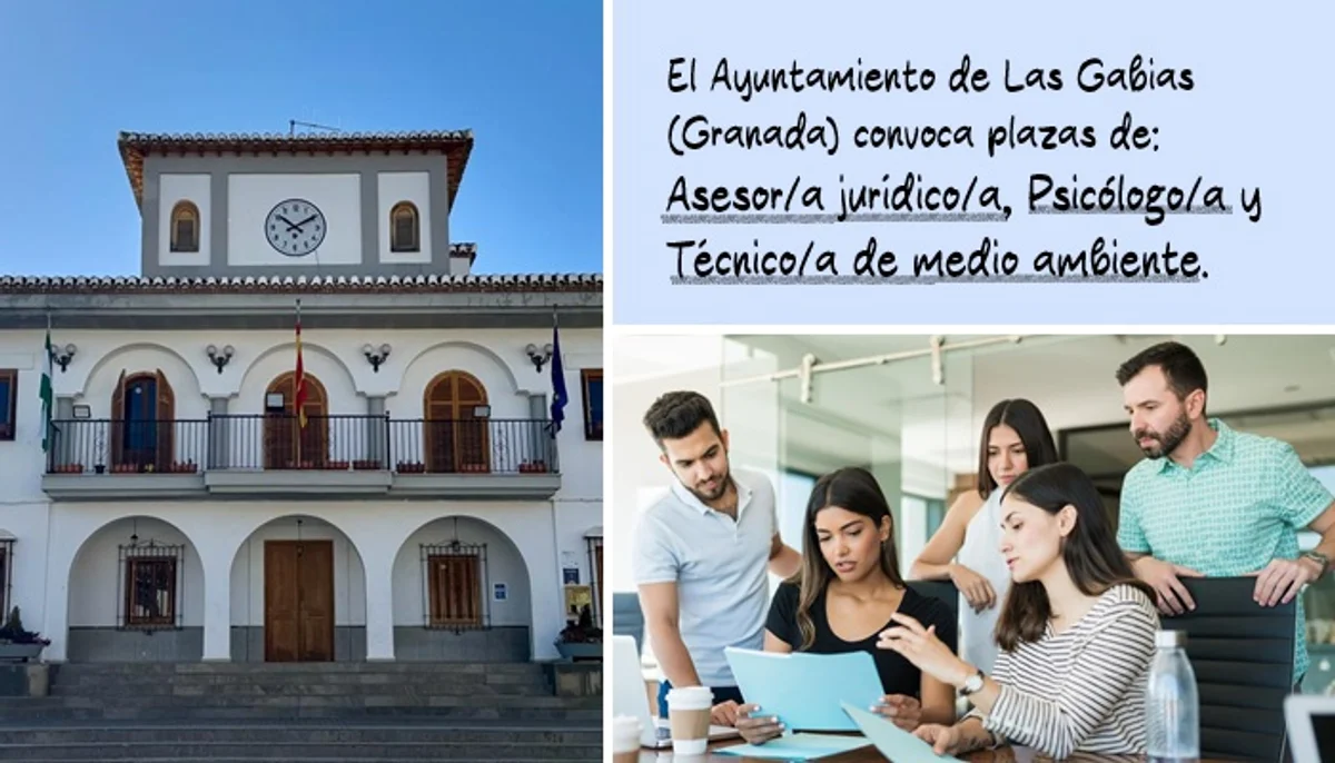 empleo Las Gabias