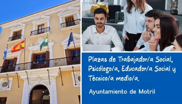 empleo Motril