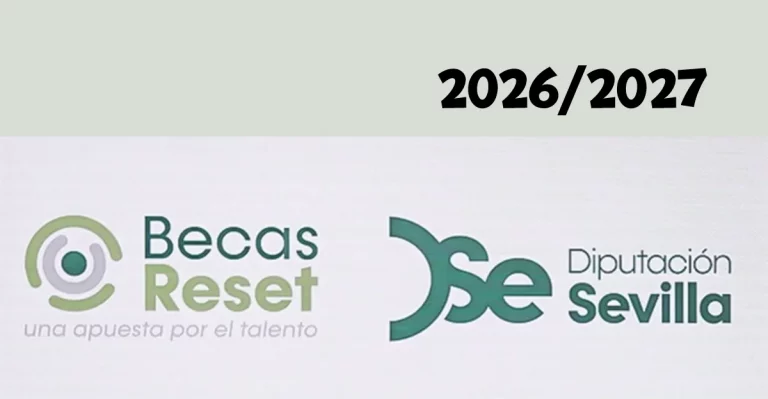 becas alojamiento Sevilla