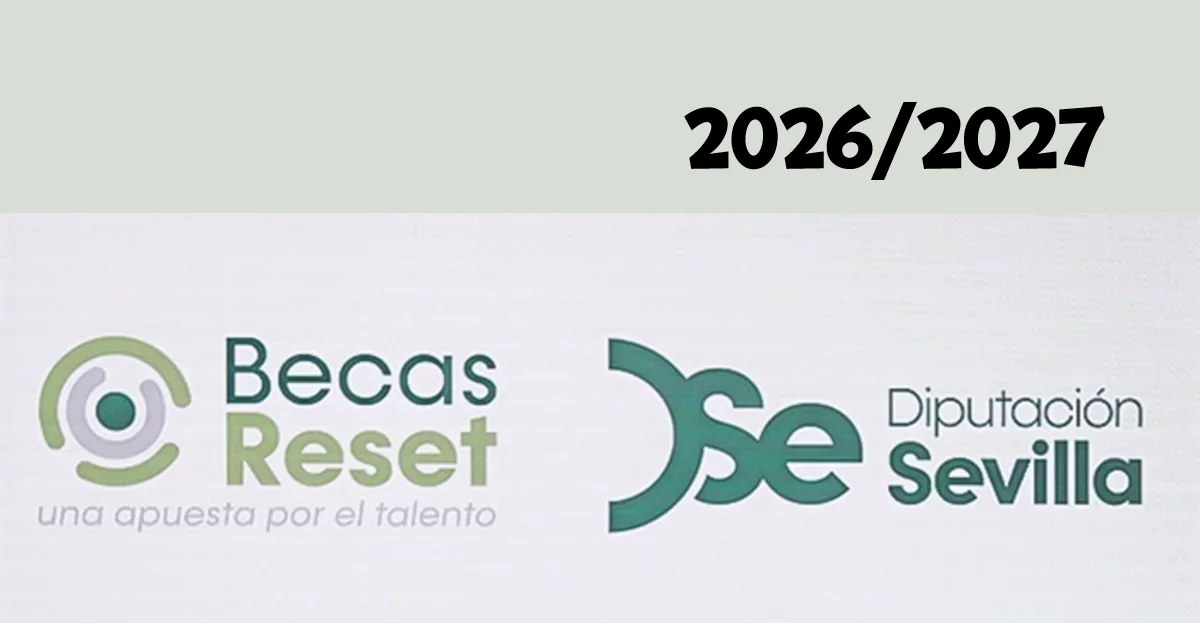 becas alojamiento Sevilla