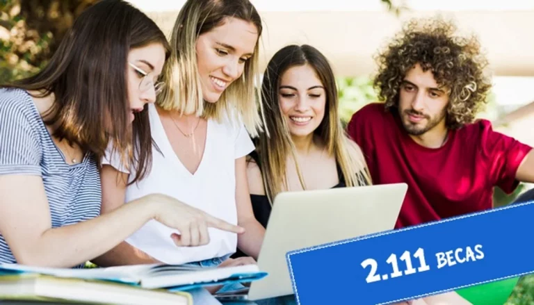 becas colaboración universitaria