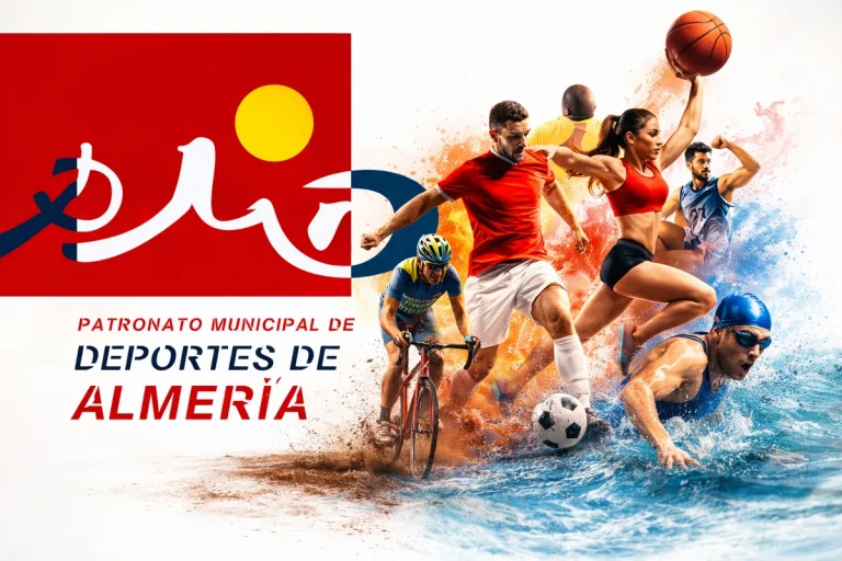 auxiliar administrativo Almería empleo