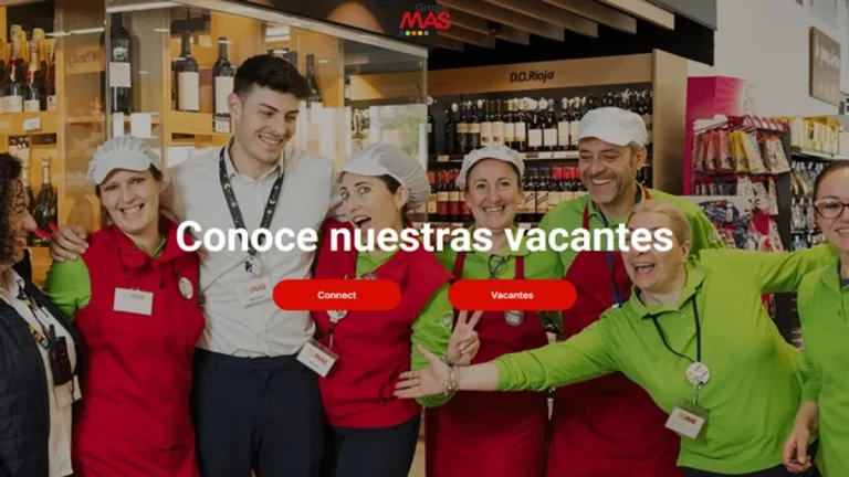 empleo Grupo Mas