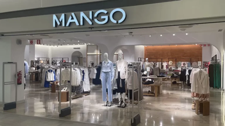 empleo Mango Vélez-Málaga