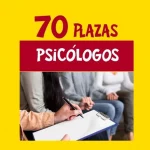 plazas Psicólogos