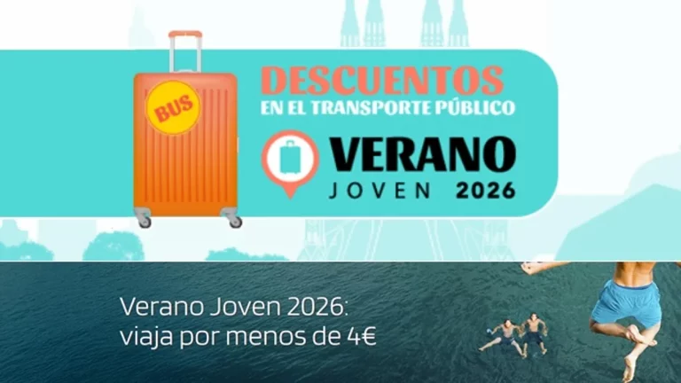 viajar autobús verano