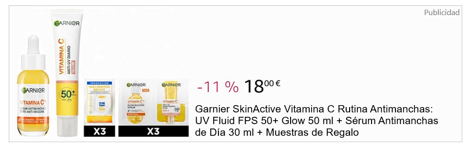 AM 08.30 Garnier
