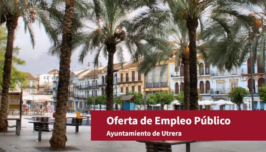 empleo Utrera Sevilla