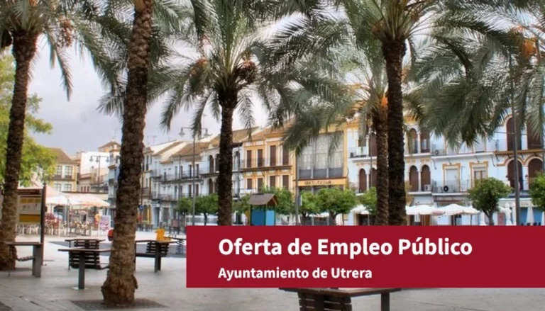 empleo Utrera Sevilla