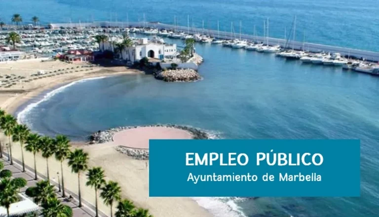 empleo en Marbella