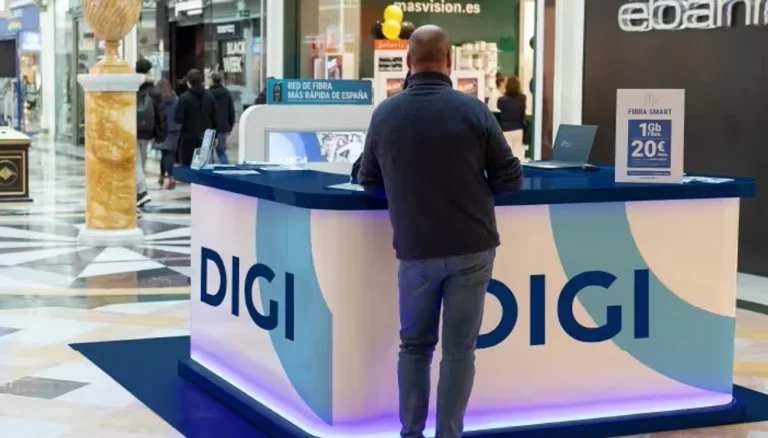 empleo Sevilla DIGI