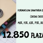 plazas MIR