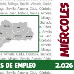 ofertas de empleo Andalucía SAE